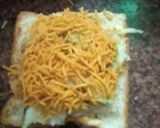 A picture of step 4 of Wild Sandwich.