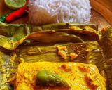 ভেটকি পাতুরি (Bhetki paturi recipe in Bengali) রেসিপির ধাপ 6 ছবি