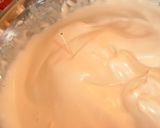 A picture of step 2 of A Raspberry Dome Cake For Christmas.