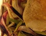 A picture of step 28 of Roast Chicken with Fennel.