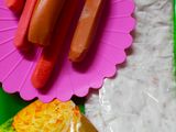 Tempe Gulung Sosis