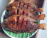 Foto langkah ke 5 dari resep Ikan bakar teflon.