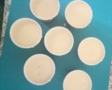A picture of step 10 of Mango-Coconut Kulfi.