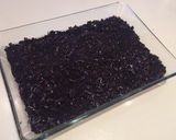 A picture of step 7 of Garden Pudding.