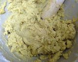A picture of step 4 of Taiwanese Sweet Potato Fried Mochi.