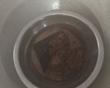 Foto langkah ke 1 dari resep Brownies Puding.