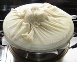 A picture of step 7 of Quick, Simple, Delicious Gantsuki Steamed Bread.