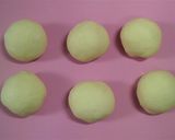 A picture of step 9 of Simple Fluffy Bread Rolls.