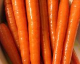 A picture of step 6 of Steamed Carrots.