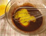 A picture of step 5 of Our Family's Favorite Brownies.