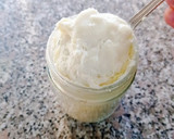 Foto del paso 1 de la receta: Tartaletas de queso y leche condensada de coco 🥥 🍓🫐