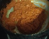 A picture of step 22 of Gobhi mint kofta with shahi malai and makhani gravy.