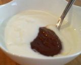 A picture of step 5 of Fig Compote.