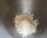 Une image de l'étape 2 de Pâte à sablés apéro au parmesan et origan.