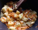 Foto del paso 3 de la receta: Cazuela de cholgas o mejillones