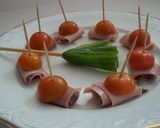 Foto del paso 6 de la receta: Pinchos a la escoba