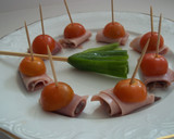 Foto del paso 6 de la receta: Pinchos a la escoba