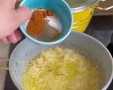 عکس مرحله 2 از دستور آش شله قلمکار🤤