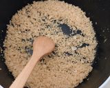 Hình bước làm 3 của món Chà bông cá lóc (Ruốc cá lóc) cho bé