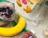 Foto del paso 1 de la receta: Licuado de proteína