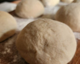 Foto del paso 4 de la receta: Pan Lafa o Pan Tabún