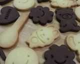 A picture of step 11 of Crispy and Melt-in-your-mouth Almond Cookies.