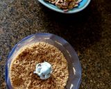 Foto do passo 5 de Bolo de Amendoim com cobertura de brigadeiro - Receita maravilhosa