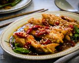 蜜汁照燒雞腿排 - 餐桌上的必勝料理的食譜步驟4照片