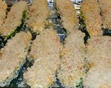 A picture of step 5 of Mike's EZ Baked Jalapeño Poppers.