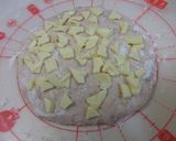 A picture of step 5 of Strawberry & White Chocolate Country-Style Bread.