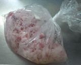 A picture of step 2 of Our Family Recipe for Sichuan Style Twice-Cooked Pork.