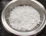 A picture of step 1 of Sabudana Cutlets or Wada.