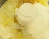 A picture of step 5 of Authentic, Rich and Healthy Vichyssoise.