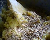 A picture of step 3 of Japanese-style Sweetened Sweet Potatoes.