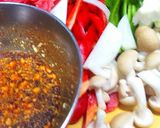 A picture of step 1 of Our Delicious Korean-style Japchae.
