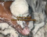 Foto langkah ke 8 dari resep Pempek Lenjer, Kapal Selam, Adaan & Tekwan Ikan Tenggiri Nikmat!.