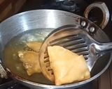 A picture of step 23 of Samosa.