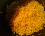 Savory turmeric rice recipe step 1 photo