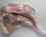 A picture of step 1 of Easy Roast Chicken Legs.