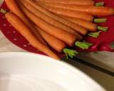 Steamed Carrots recipe step 4 photo