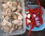 Foto langkah ke 1 dari resep Sambel Ati Ampela.