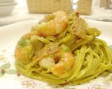 A picture of step 13 of Super Creamy Avocado Cream Pasta.