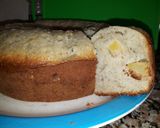 Foto del paso 6 de la receta: Torta húmeda de manzanas (en procesadora)