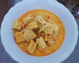 Foto langkah ke 5 dari resep 64. Sambal Goreng Labu Siam.