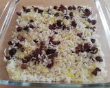 Olívás sült rizs recept fázis 4 fotója