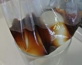 A picture of step 6 of Oh-So-Creamy Marinated Eggs.