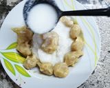 Foto langkah ke 12 dari resep Bubur Sumsum & Candil.