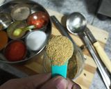 A picture of step 9 of Aloo Jeera.