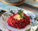 Foto del paso 5 de la receta: Risotto de remolacha