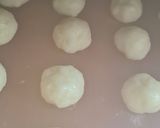 Foto del paso 5 de la receta: Buñuelos de yuca y queso 🧀 Buñuelos de mandioca sin féculas y sin harinas, ¡a pura mandioca fresca!
